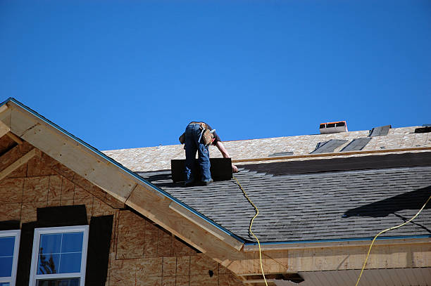 Best Storm Damage Roof Repair  in Amite City, LA